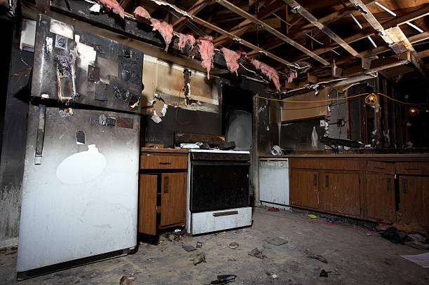 Licensed Content Restoration service in Grand Mound, WA - Meridian Smoke Damage
